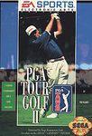 Sega Genesis PGA Tour Golf II [Loose Game/System/Item]